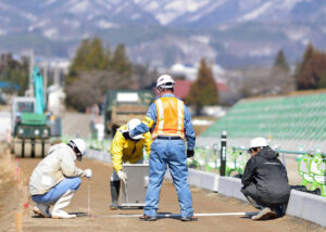 道路サンプル